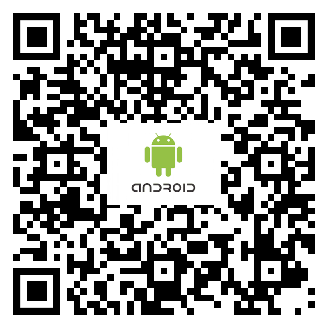 QR Code Get it on Google