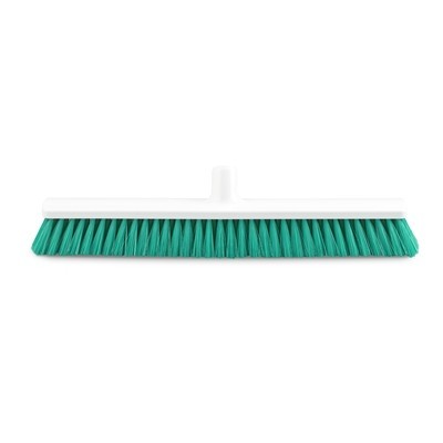 Soft Boma Food broom- 50 cm - GREEN