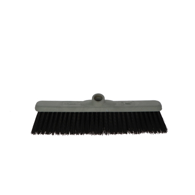Street broom PPN with handle - 40 cm