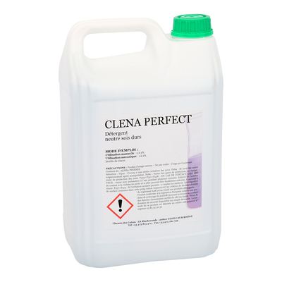 CLENA Perf étoile verte 5L