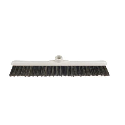Soft broom Chunking with handle - 40 cm