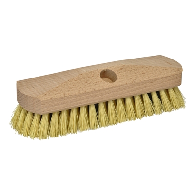 Brosse à récurer polypropylène - 23 cm