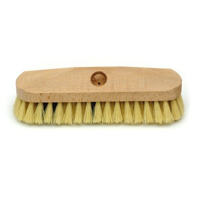 Scrubbing brush polypropylene - 30 cm