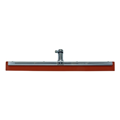 WL floor squeegee - 55 cm - RED