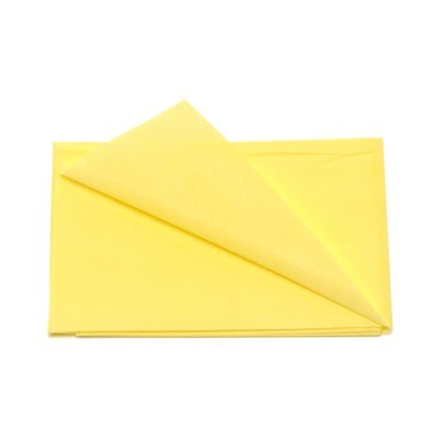 Dustolin jaune 61x96cm sac25p
