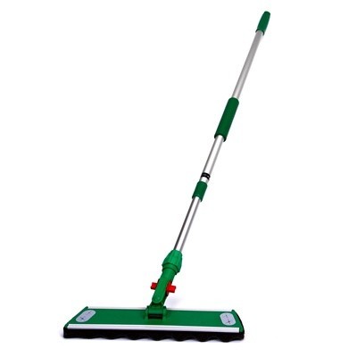 Balai trapèze 60cm+manche télé