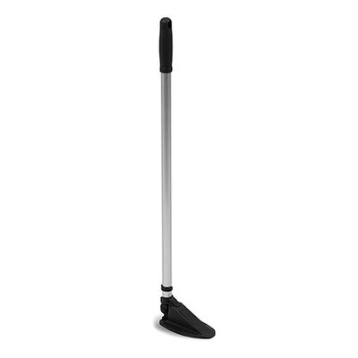 Kunststof Deurstopper steel