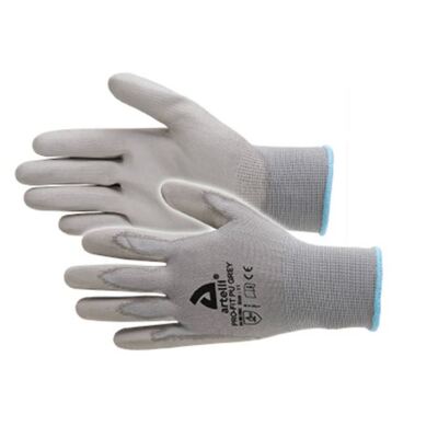 Gants de travail Pro-PU - MEDIUM