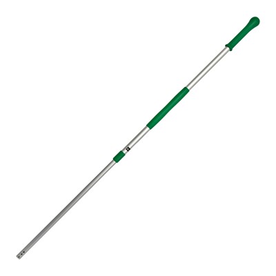Manche télescopique en aluminium Greenspeed - 180cm - VERT