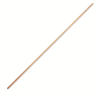 Wooden broom handle - 250 cm