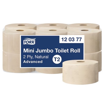 Tork Adv Toilet Mini Jumbo R