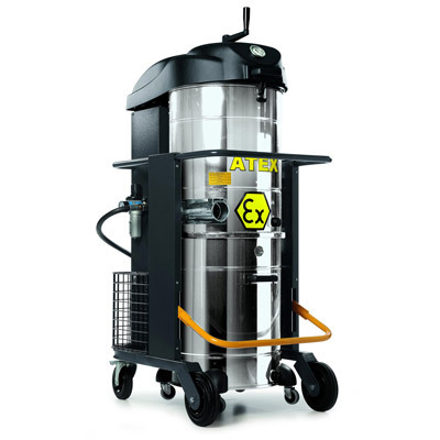 Aspirateur industriel TMB ATEX AT22-A L