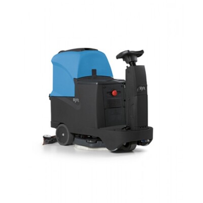 Schrob/zuigmachine Fimap MXR - inclusief recupel