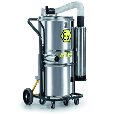 Industriële stofzuiger TMB ATEX AT22-A S