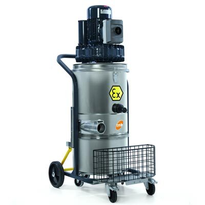 Industriële stofzuiger TMB ATEX AT22-30 XS