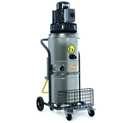 Industriële stofzuiger TMB ATEX AT22-40 S