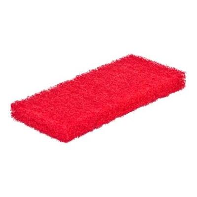 Mi-Tor pad - 25 x 13.5 x 2 cm - ROOD - set van 10 stuks