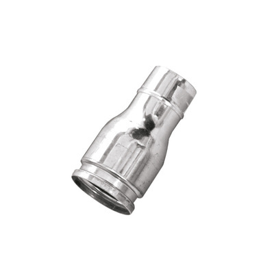 Inlet reducer cuff 70>50