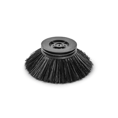 SIDE BRUSH D.380 DENSE STEEL M