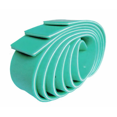 Polyurethane Caoutchouc Arrière Vert/Blanch/Vert Boma Tempo Ride 75