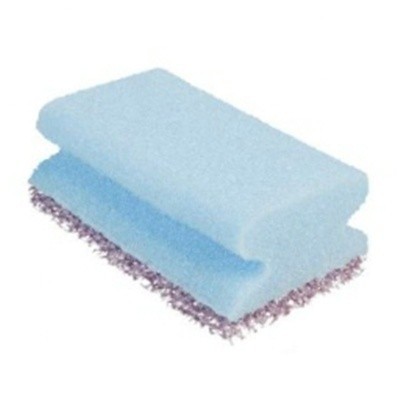 Scotch Brite NS2020 scouring sponge - 13 x 7 cm - PURPLE scourer
