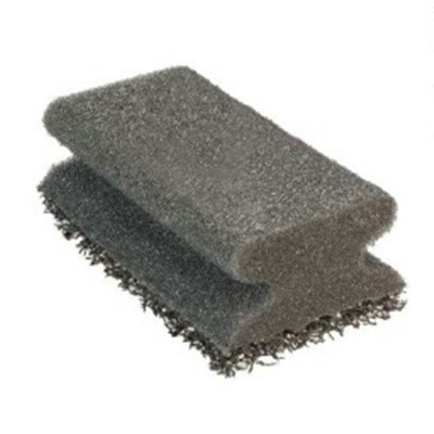 Scotch Brite NS2030 scouring sponge - 13 x 7 cm - BLACK scourer
