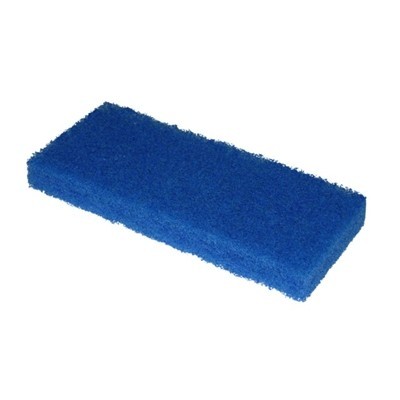 Tampon Scrubby BLEU