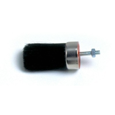 Pinceau à goudronner avec boulon et écrou - 40 mm - sans manche