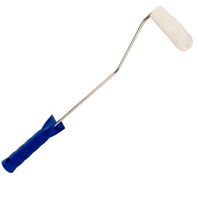 Rouleau à peindre nylon - 10 cm