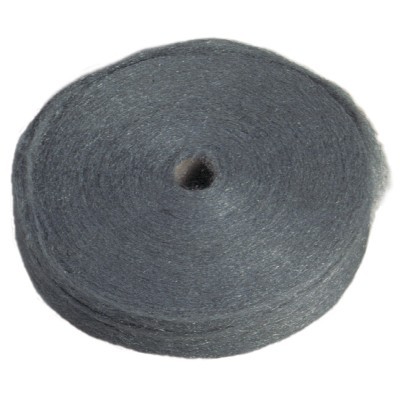 Laine d'acier 1 kg n° 000