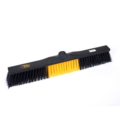 Streetsweep ind 60cm BLACK-YEL