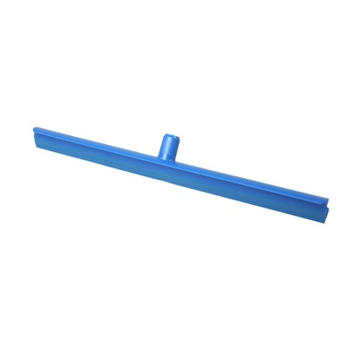 Eenblad. vloertrekker 60cm BL