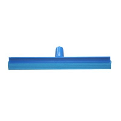 Eenbladige vloertrekker Boma Food - 70 cm - BLAUW