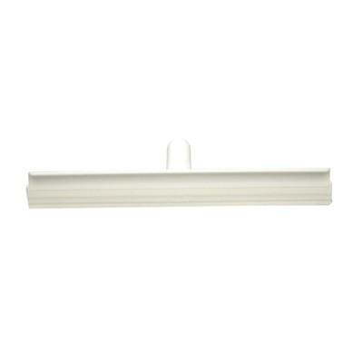 Single blade Boma Food floor squeegee - 70 cm - WHITE