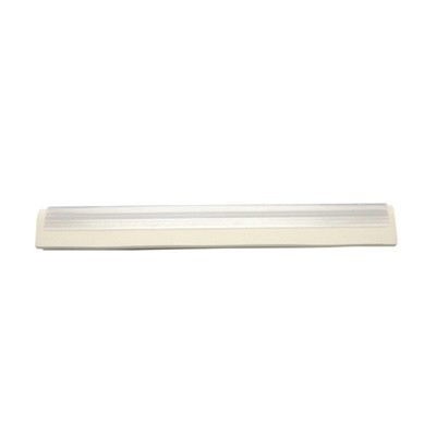 Caoutchouc de rechange pour raclette Boma Food - 70 cm - BLANC
