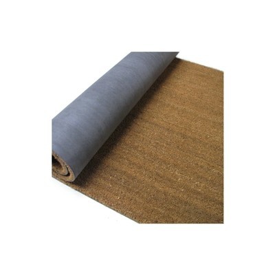 Kokosmat 17 mm - afsnijding per lopende meter, rolbreedte 1 m