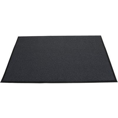 Tapis Uni - 40 x 60 cm - ANTHRACITE