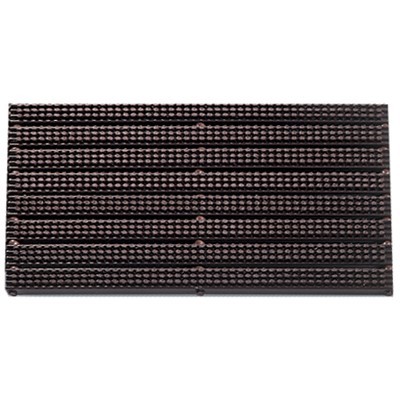 Tapis-brosse - sur mesure