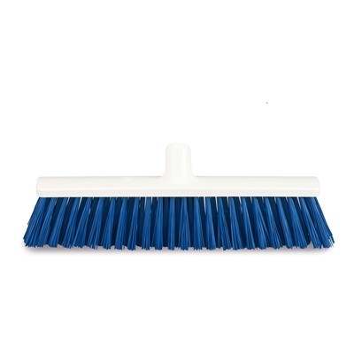 Harde bezem BomaFood 40cm BL