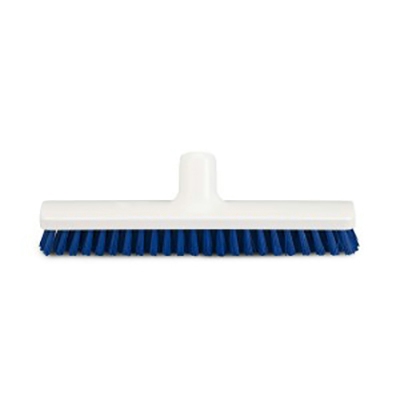 Brosse à récurer Boma Food - 30 cm - BLEU