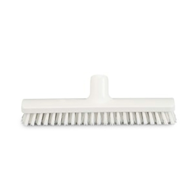 Boma Food scrubbing broom - 30 cm - WHITE