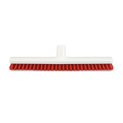 Boma Food scrubbing broom - 40 cm - RED