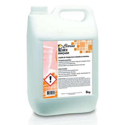 CLARINE Liquide rinçage 5KG