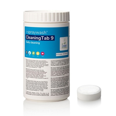 SprayWash Tab 9 non parfumé18p