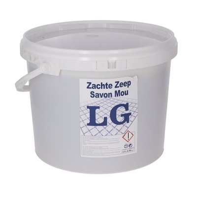 Savon brun - seau de 10 kg