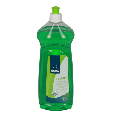 FD Soft washing up liquid- 1 l (soon to be Dish Soft)