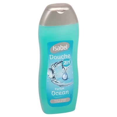 Douche & Shampoo Isabel - Ocean - 300 ml