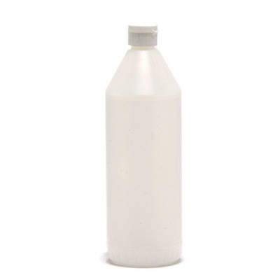 Lege fles met spuitdop - 1 l