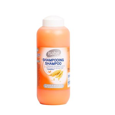 Shampoo Isabel 750ml