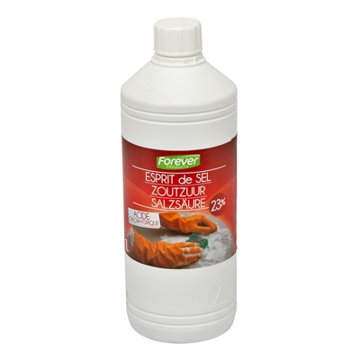 Acide chlorhydrique 1L